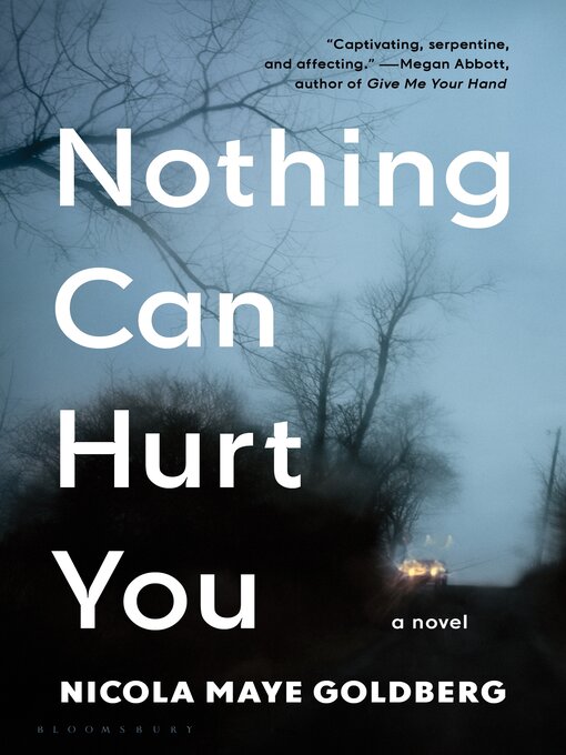 Title details for Nothing Can Hurt You by Nicola Maye Goldberg - Available